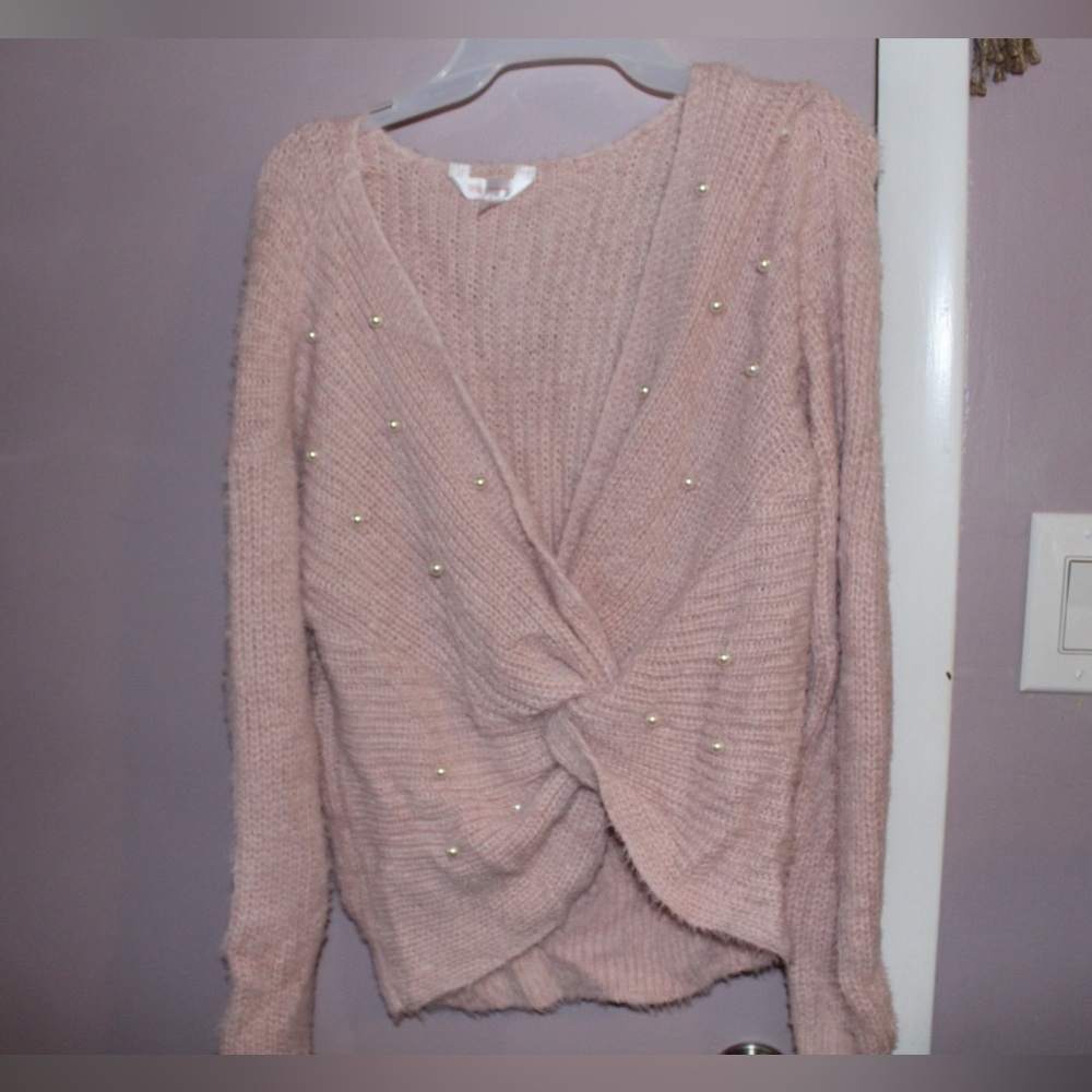 No Boundaries Sweater